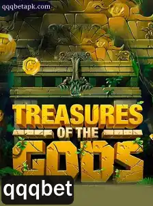 Treasure of the Gods: Um Novo Horizonte no Mundo dos Jogos